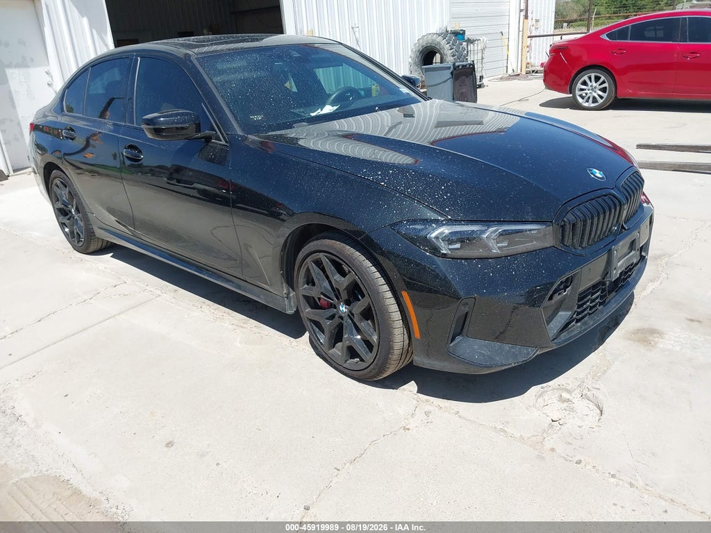 BMW 330 2025