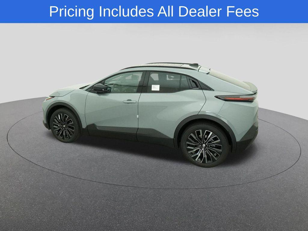 Toyota C-HR 2026