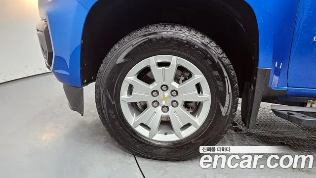 Chevrolet Colorado 2022