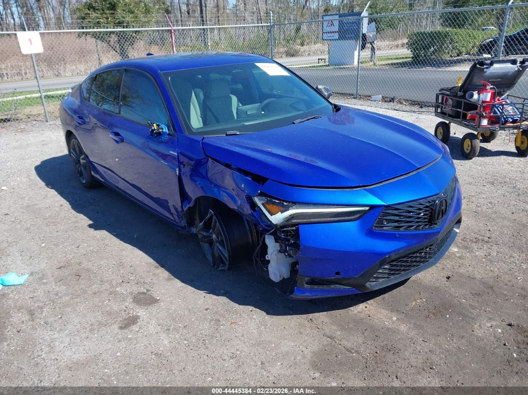 Acura Integra 2024
