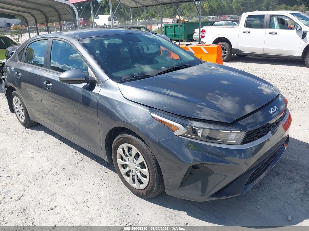 Kia Forte 2024