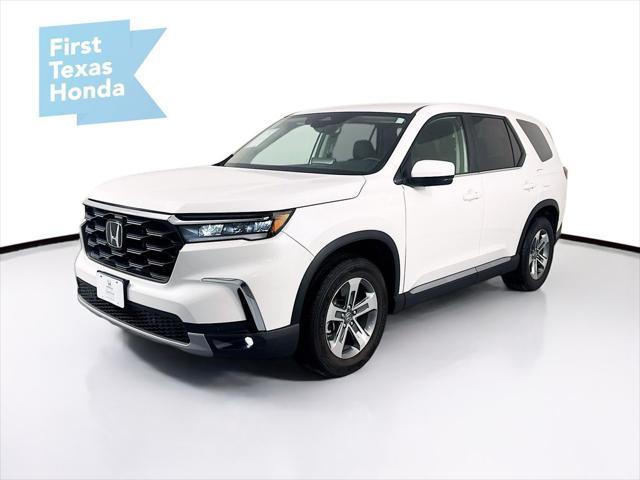 Honda Pilot 2025