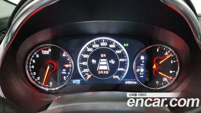 Chevrolet Malibu 2021