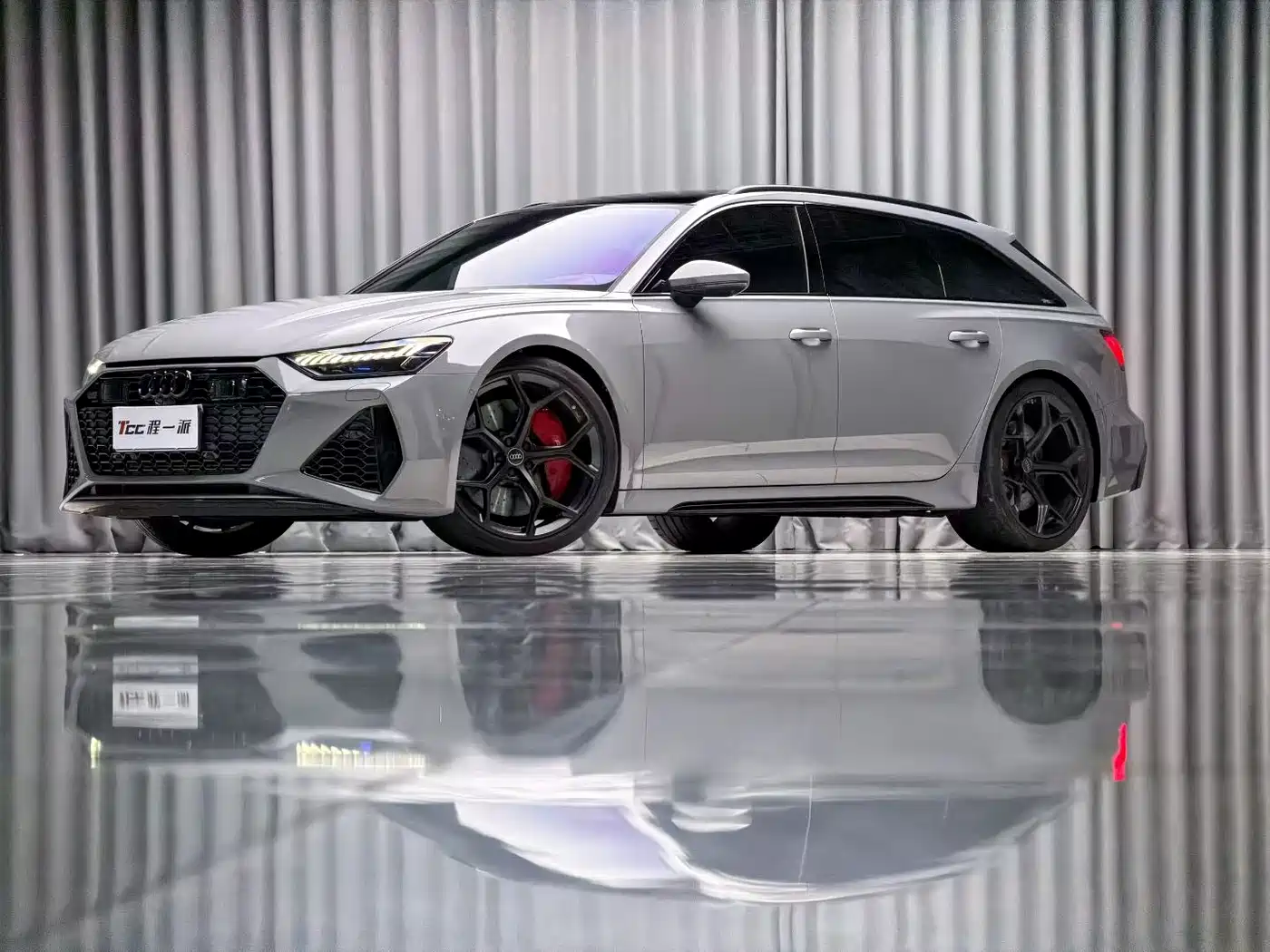 Audi RS 6 2026