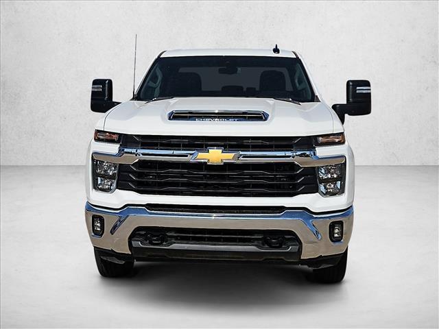 Chevrolet Silverado 2025
