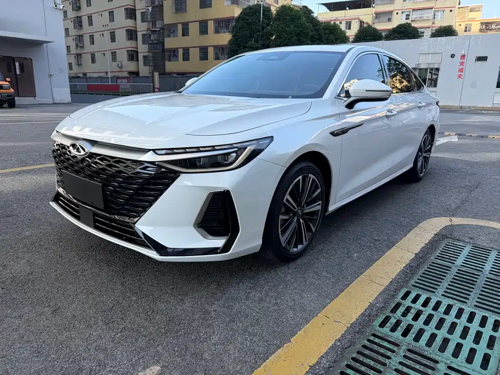 CHERY Arrizo 8 2022