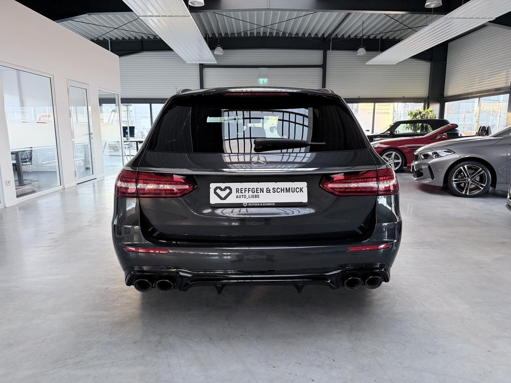 Mercedes-Benz E 53 AMG 2021
