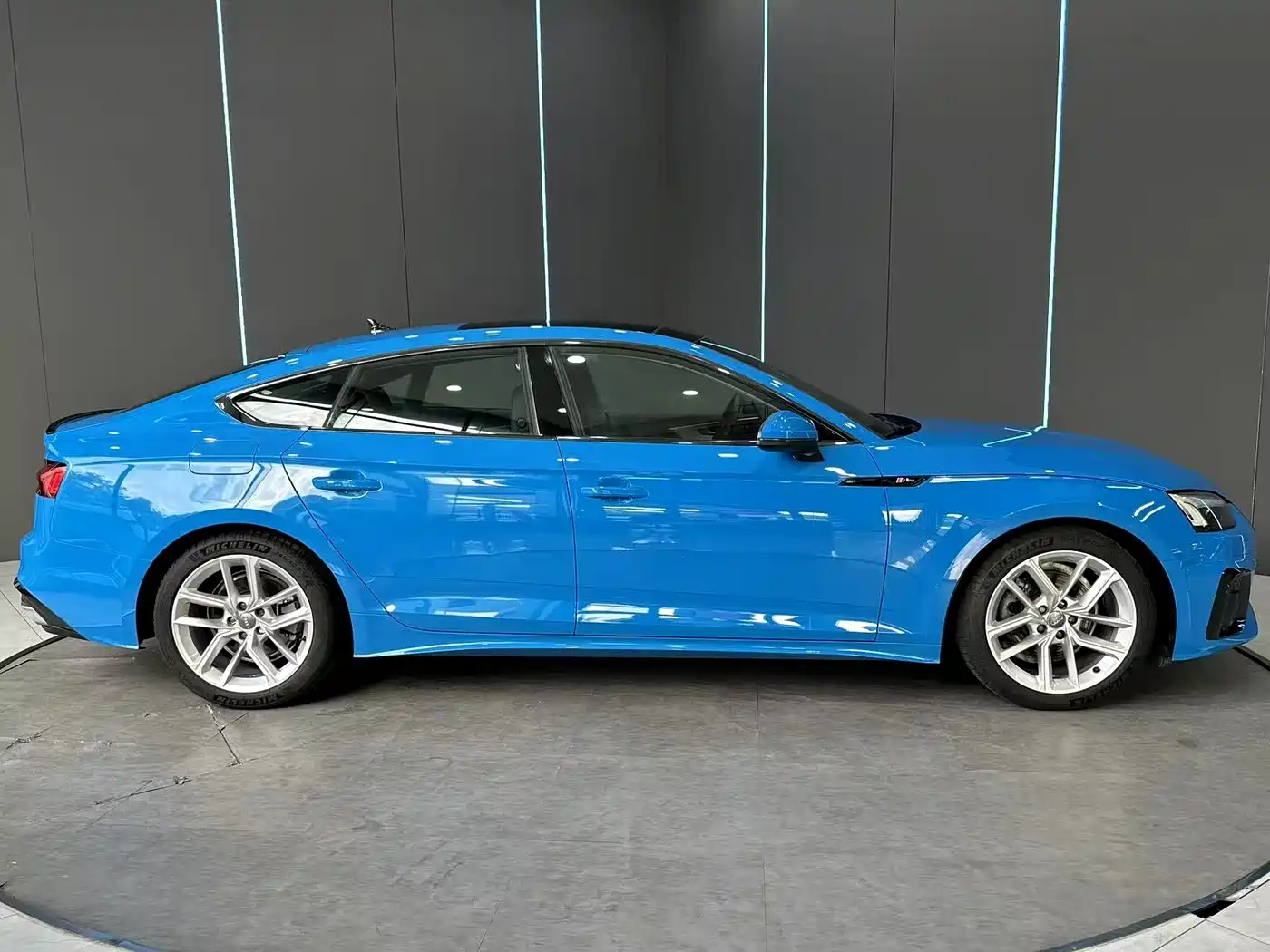 Audi A5 2021