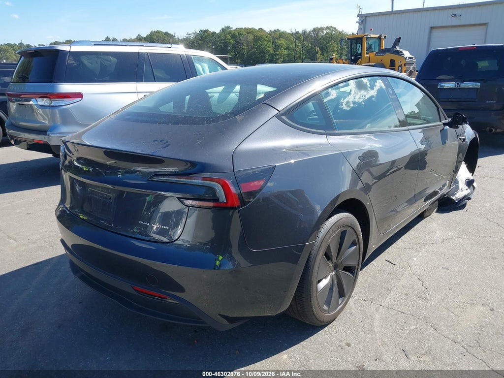 Tesla Model 3 2024