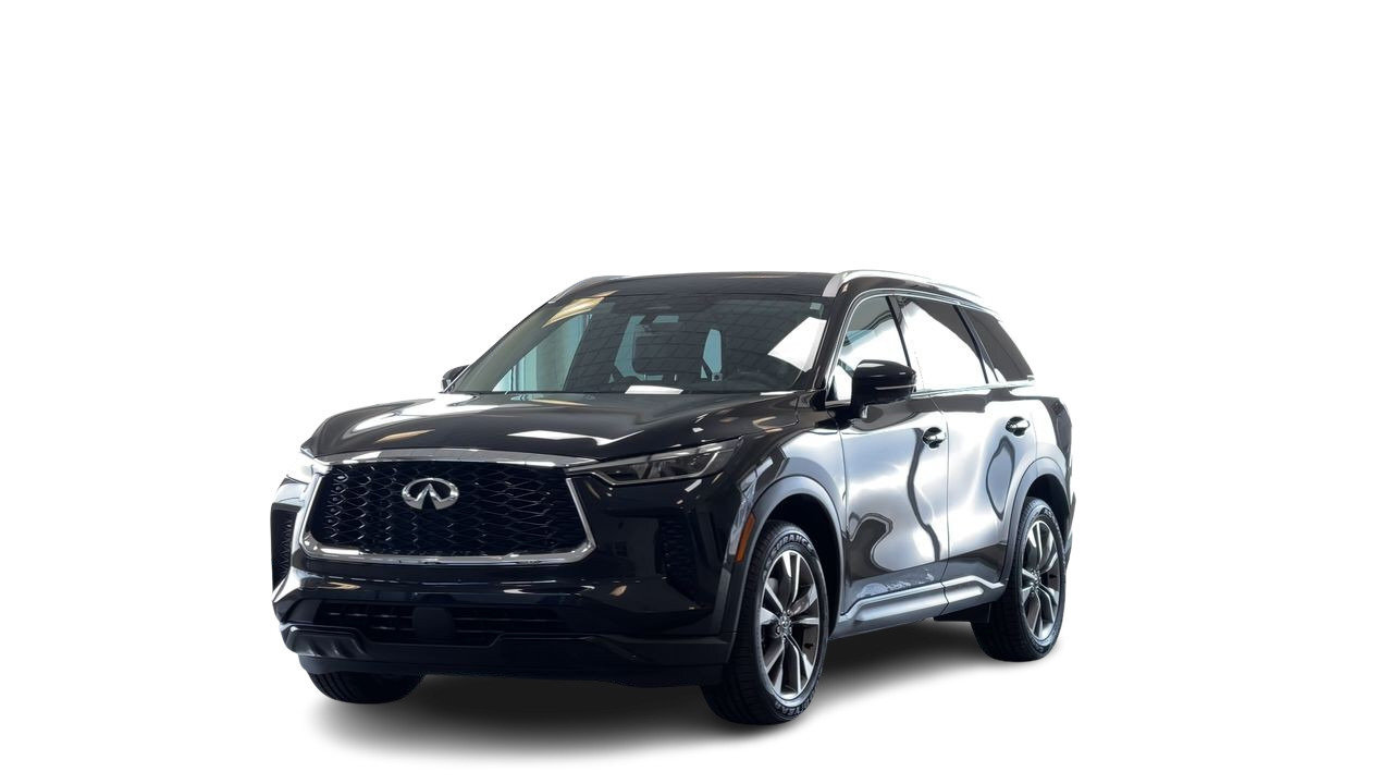 Infiniti QX60 2024