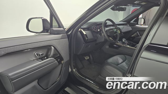Land Rover Range Rover Sport 2026