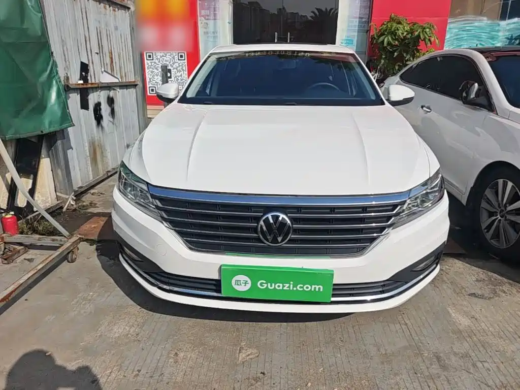 Volkswagen Lavida 2022