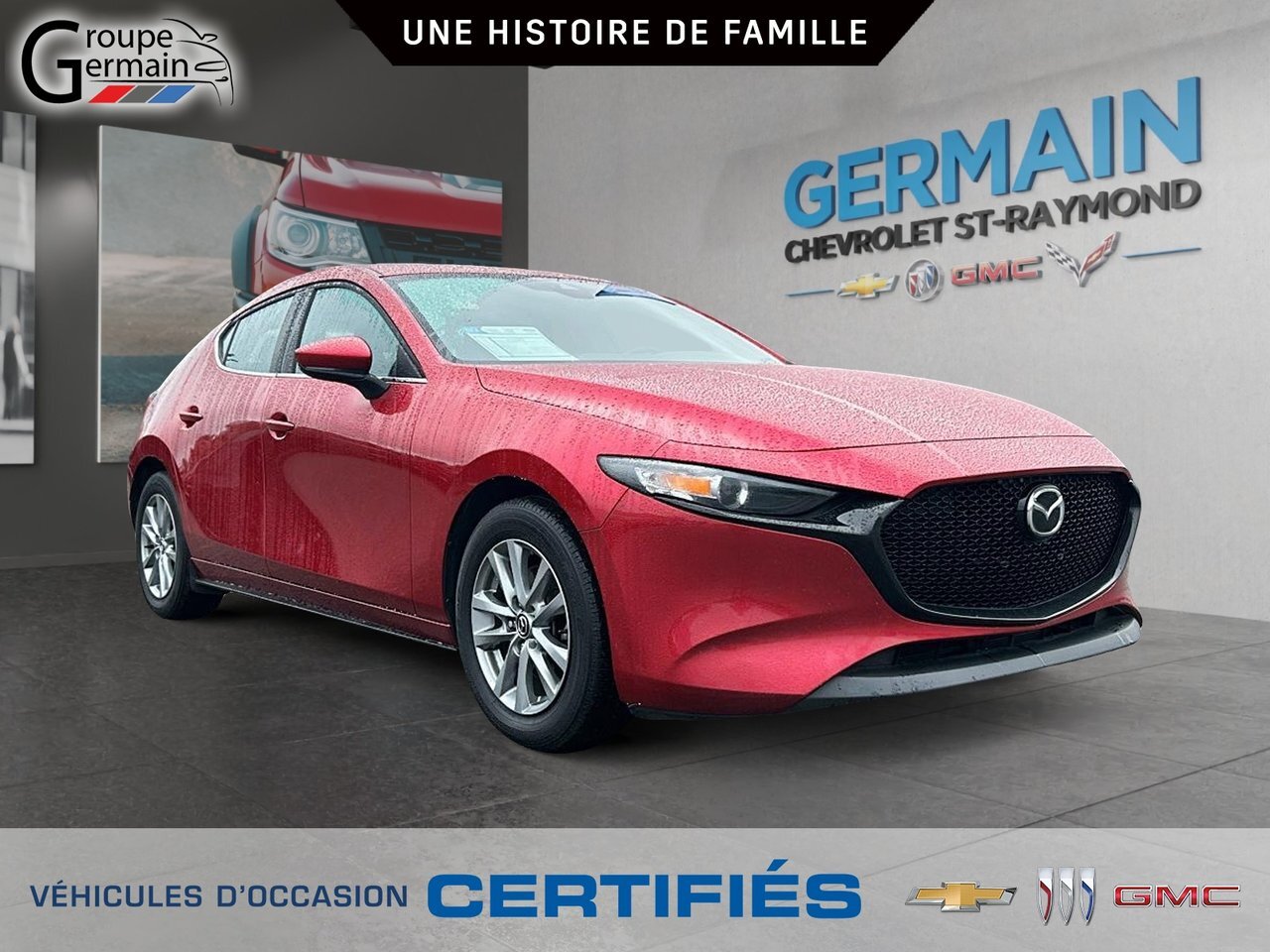 Mazda 3 2023
