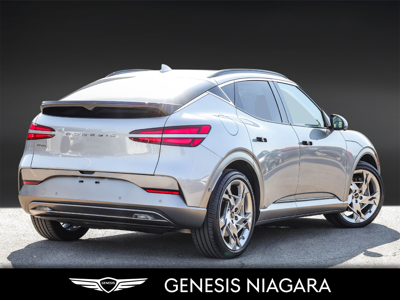 Genesis GV60 2023
