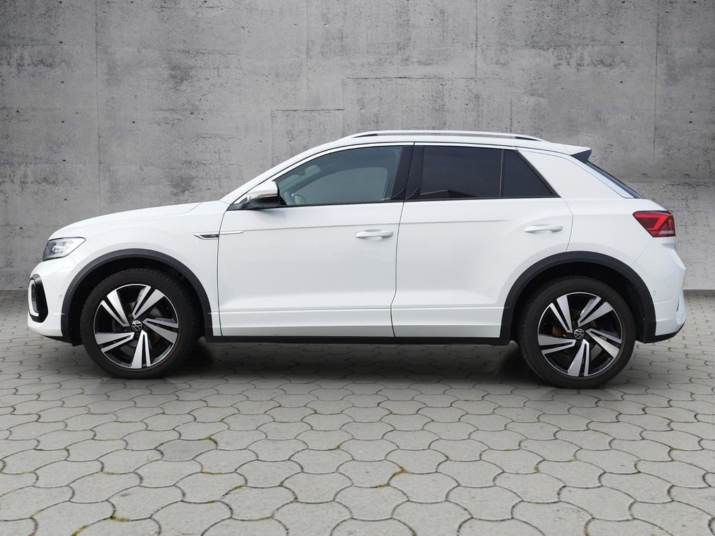 Volkswagen T-Roc 2023
