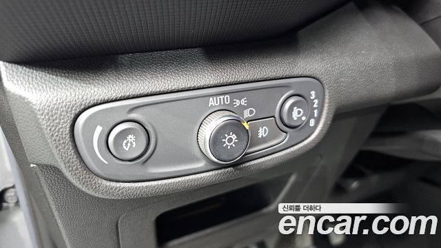 Chevrolet TrailBlazer 2022