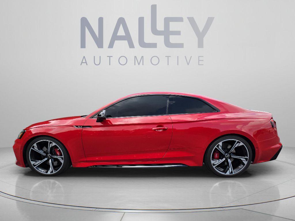 Audi RS 5 2021