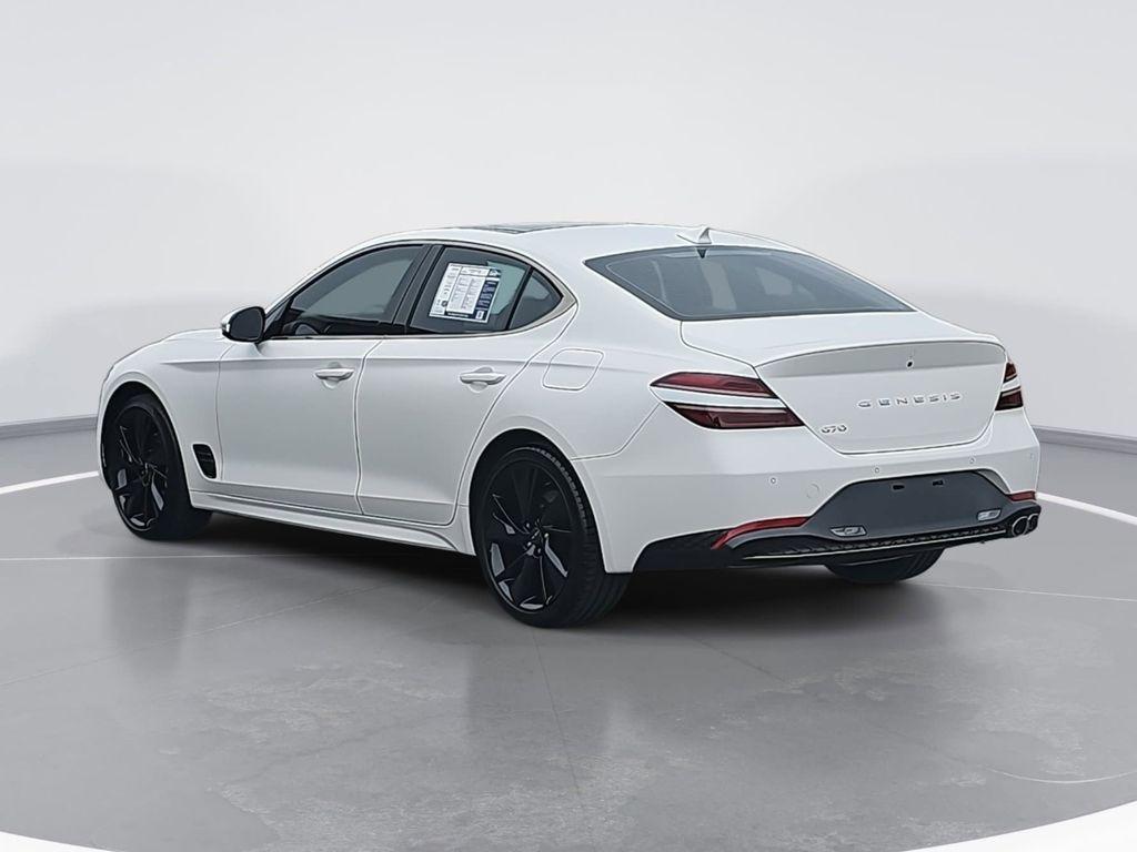 Genesis G70 2023