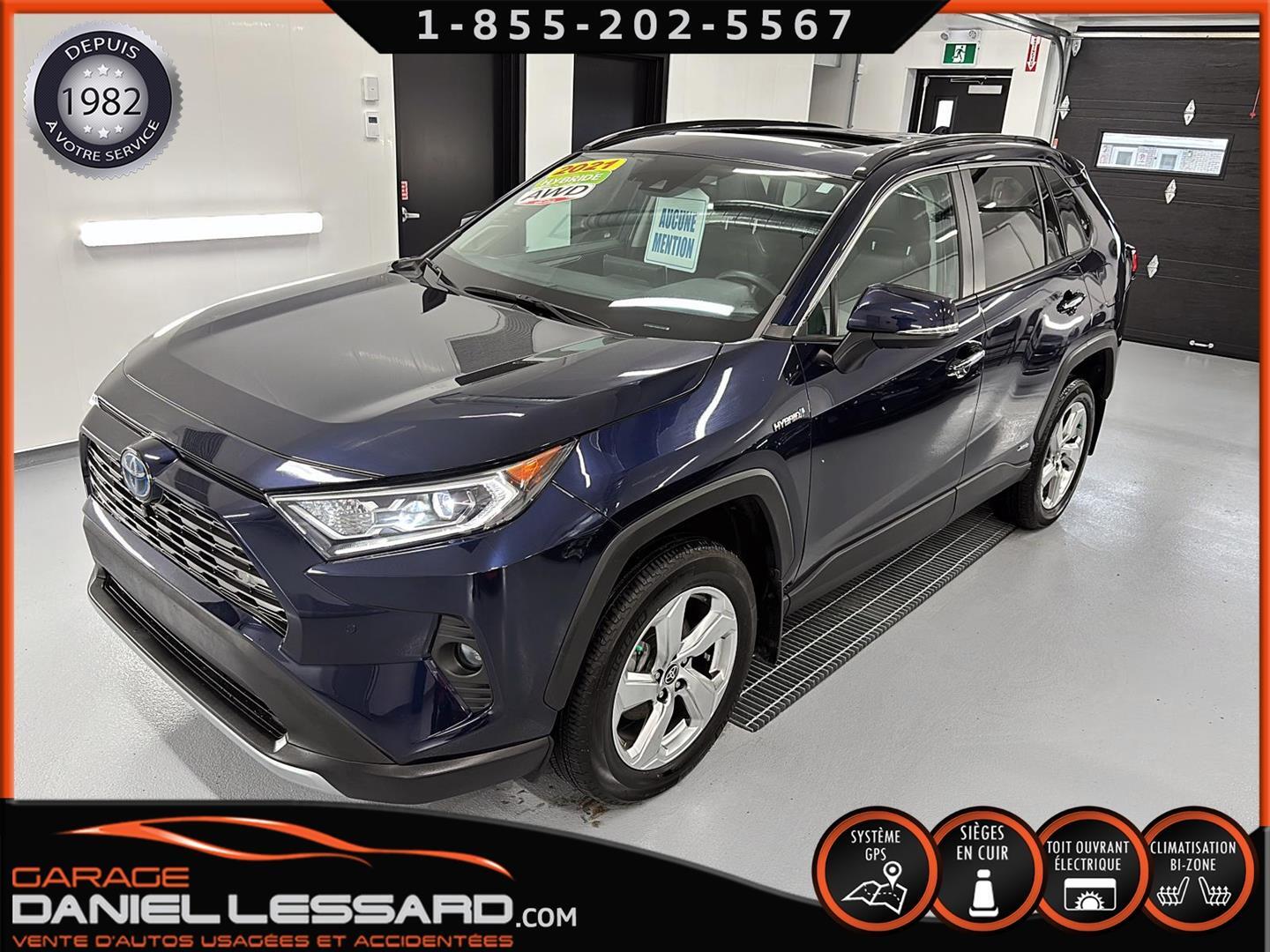 Toyota RAV4 2021
