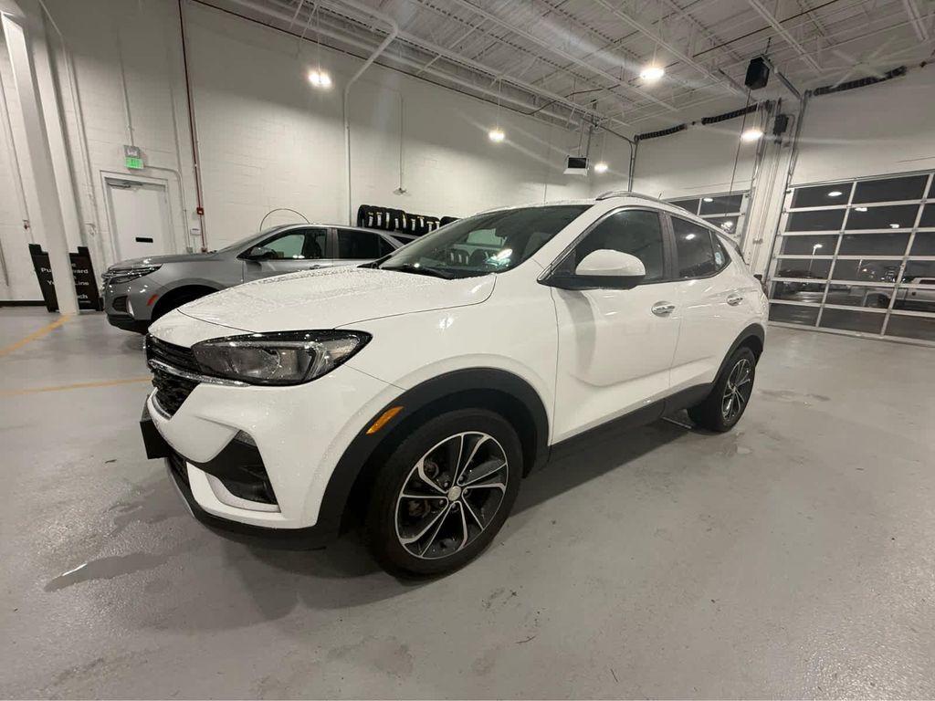 Buick Encore GX 2021