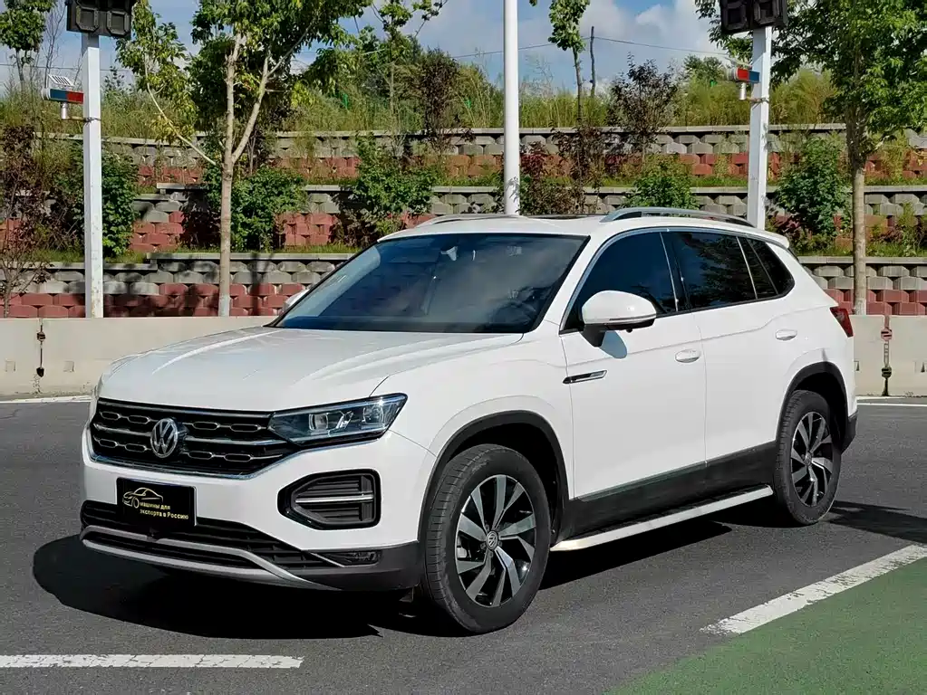 Volkswagen Tayron 2022