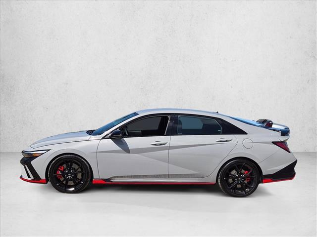 Hyundai Elantra N 2025