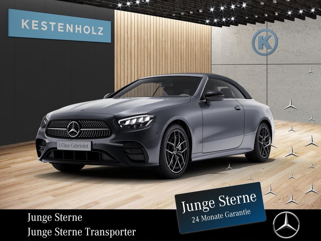Mercedes-Benz E 200 2021