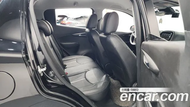 Chevrolet Spark 2021