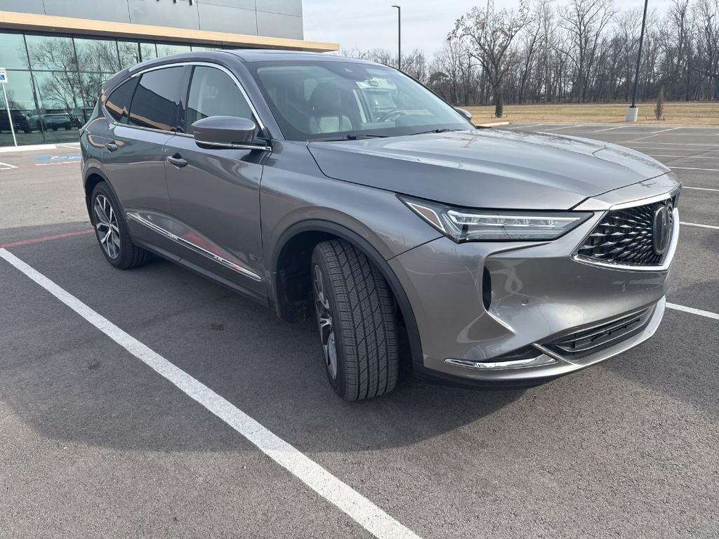 Acura MDX 2023