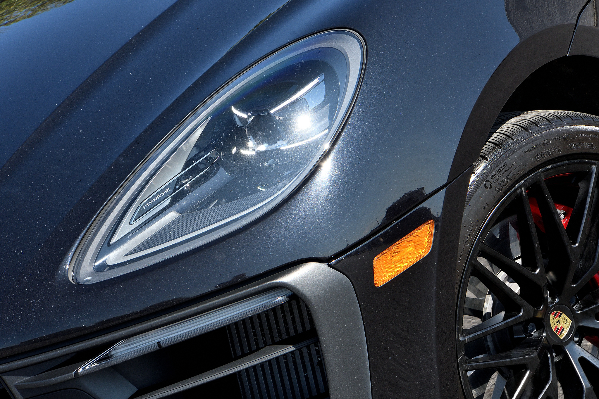 Porsche Macan 2022