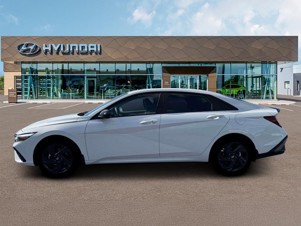Hyundai Elantra 2026