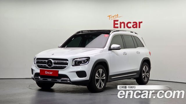 Mercedes-Benz GLB 2022