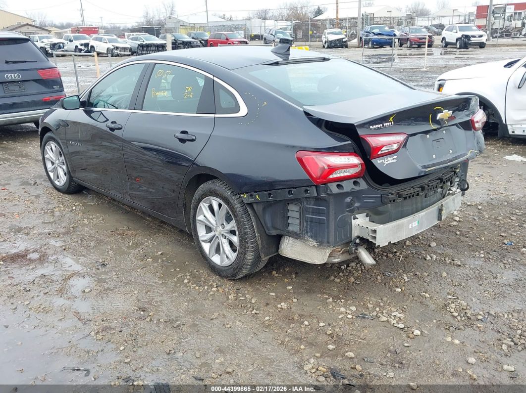 Chevrolet Malibu 2022