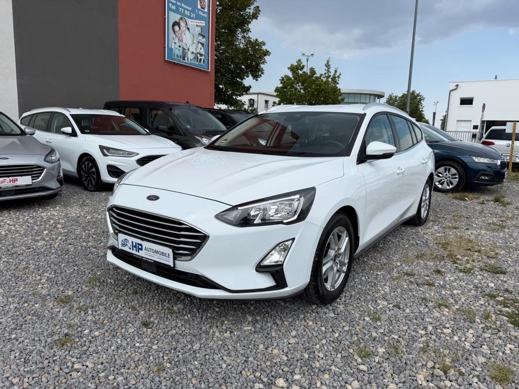 Ford Focus 2021