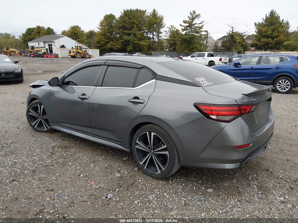 Nissan Sentra 2022