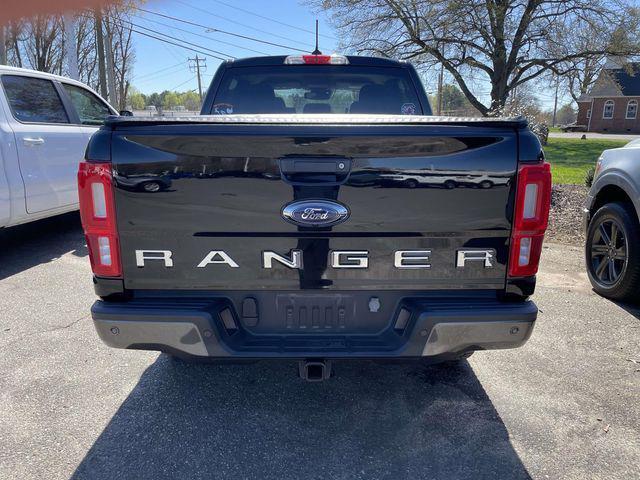 Ford Ranger 2021