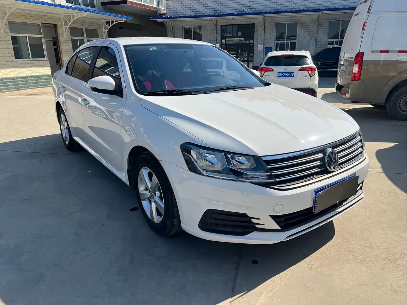 Volkswagen Lavida 2023