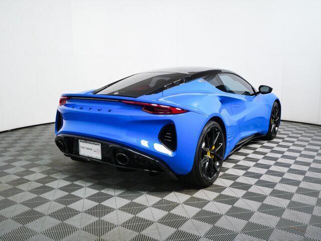 Lotus Emira 2024