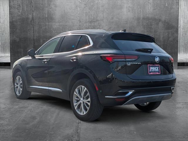 Buick Envision 2023