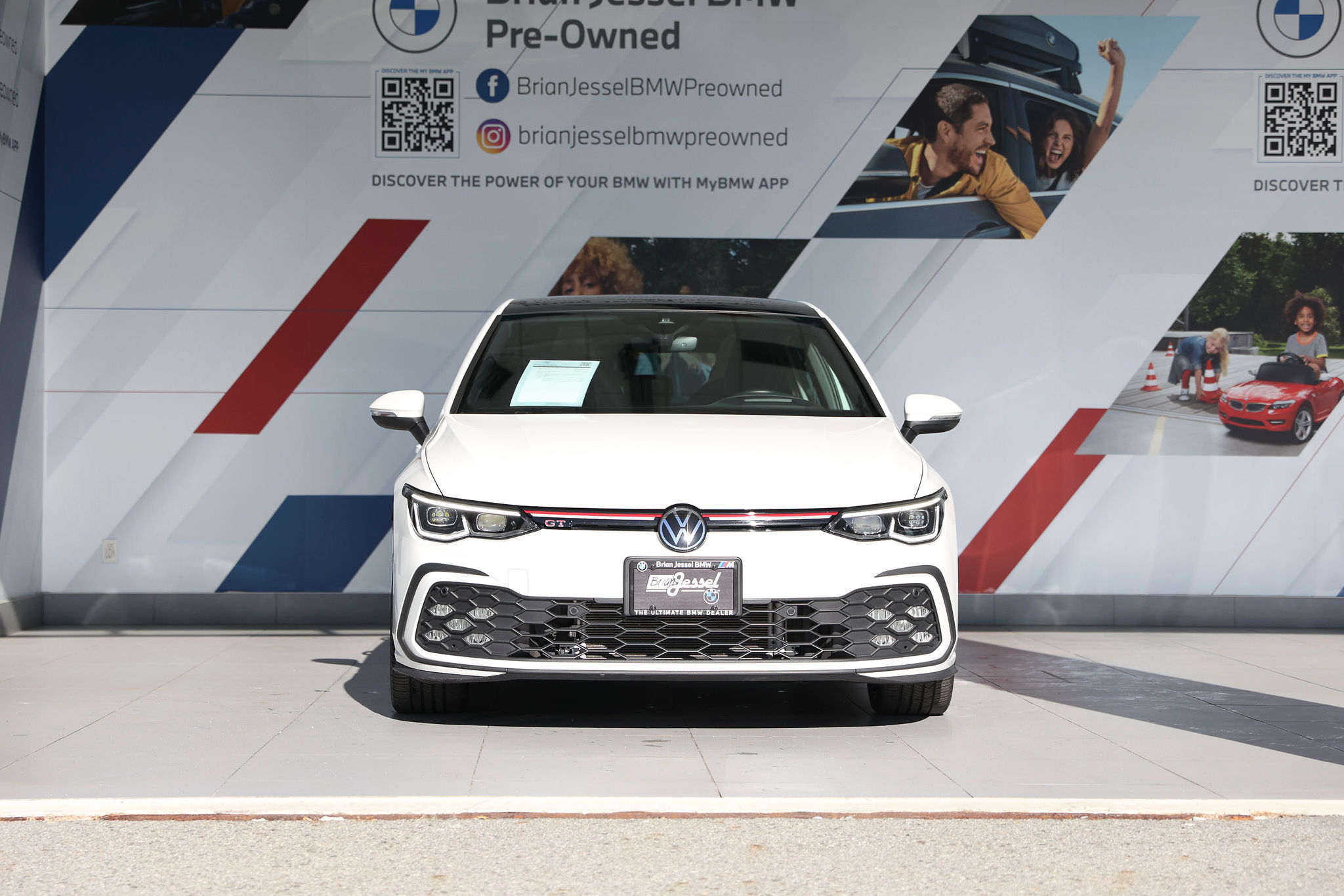 Volkswagen Golf GTI 2022