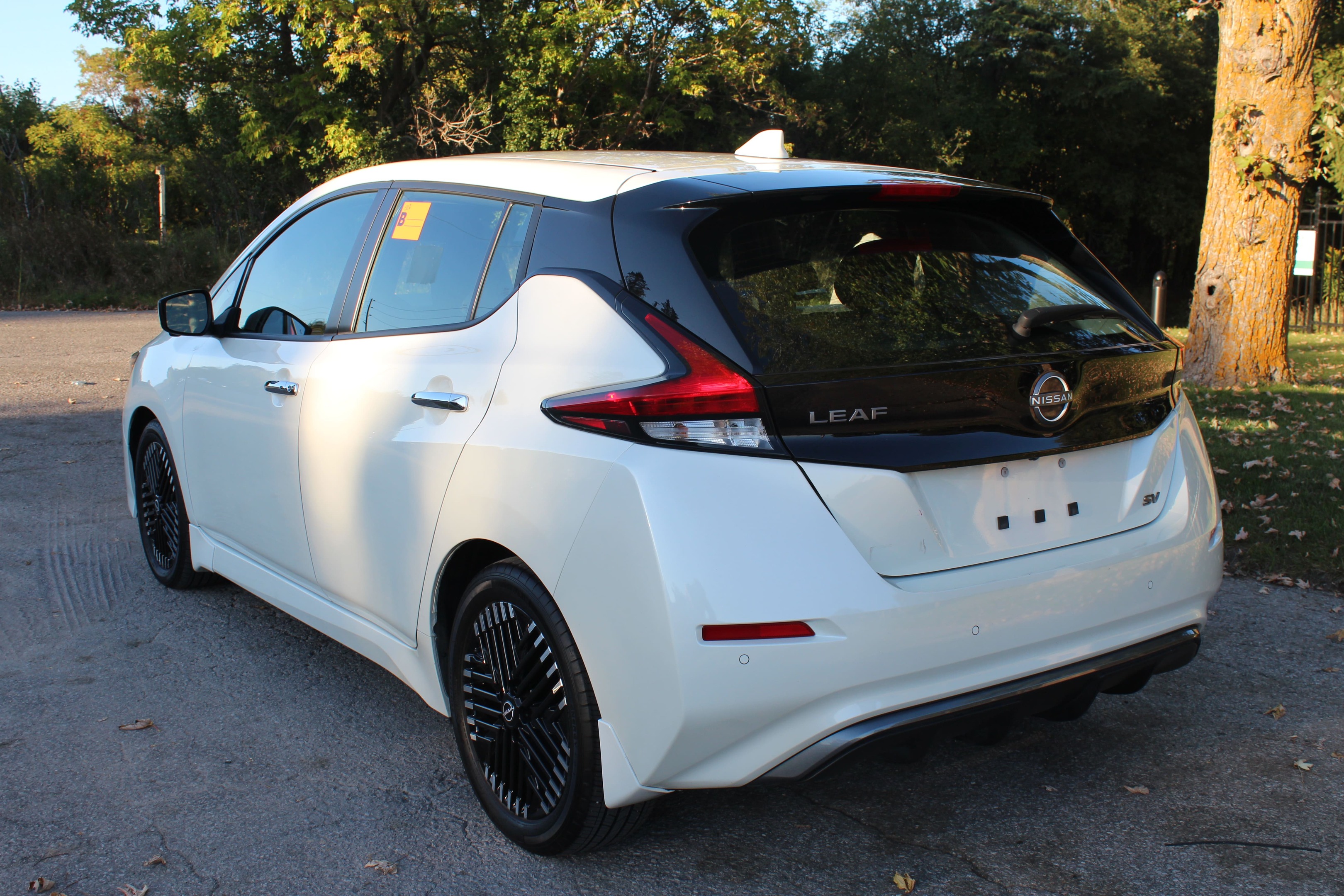 Nissan Leaf 2023