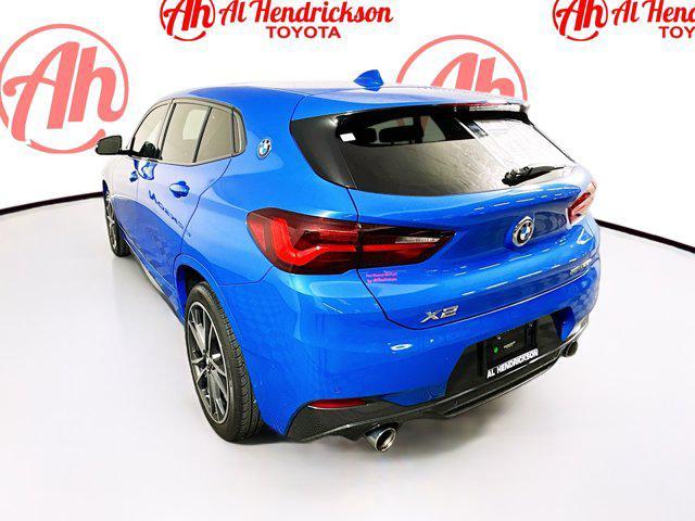 BMW X2 2023
