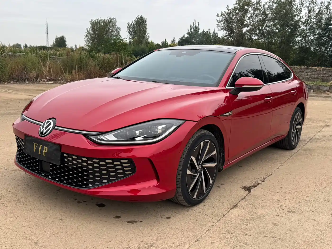 Volkswagen Lamando 2022