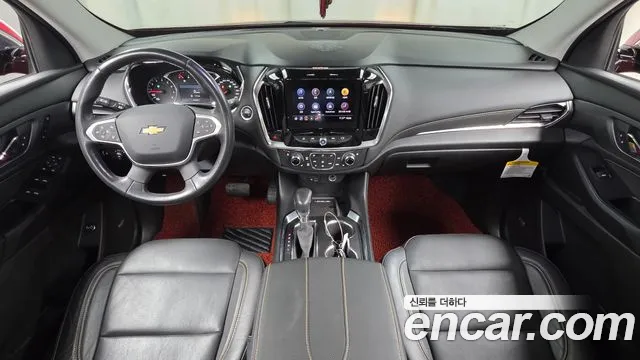 Chevrolet Traverse 2021