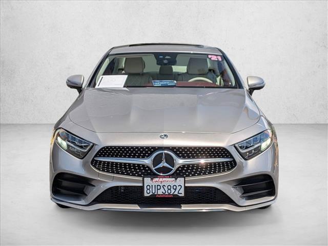 Mercedes-Benz CLS 450 2021