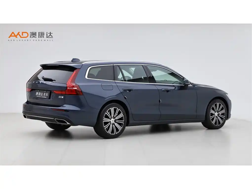 Volvo V60 2021