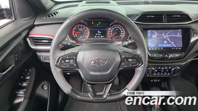 Chevrolet TrailBlazer 2023