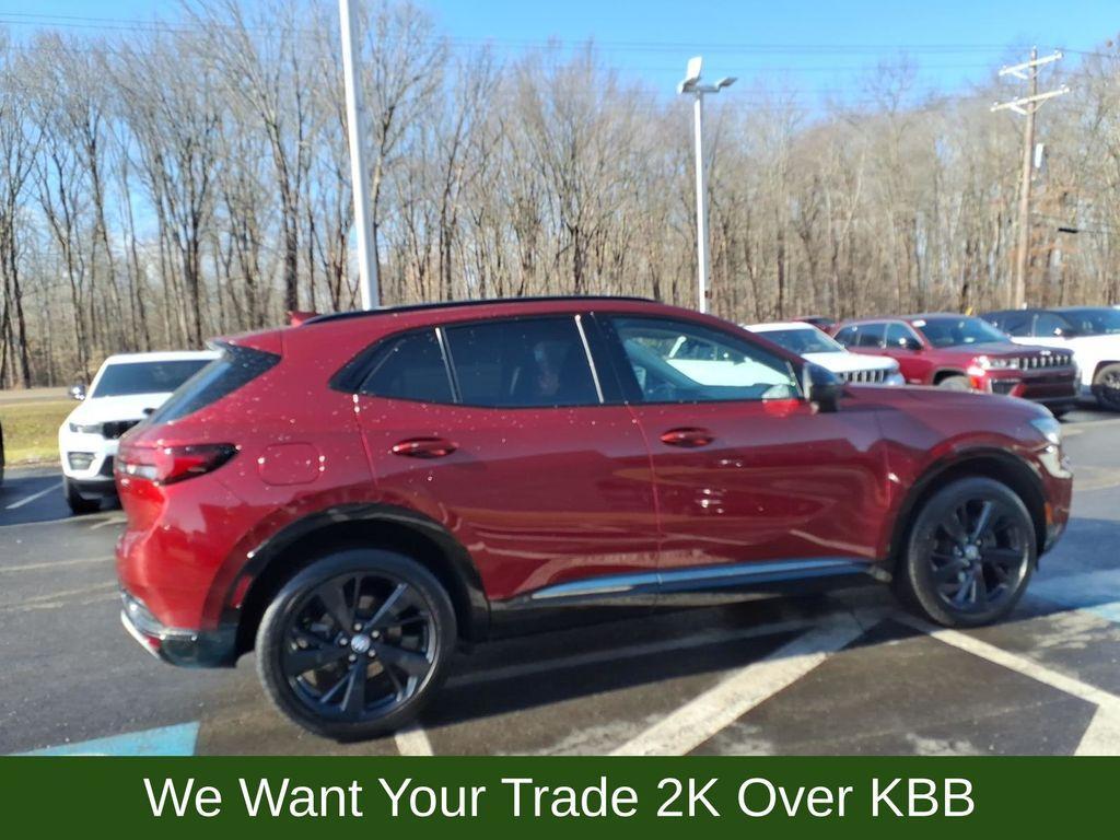 Buick Envision 2023