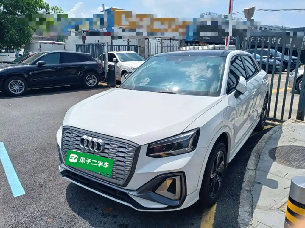 Audi e-tron 2022