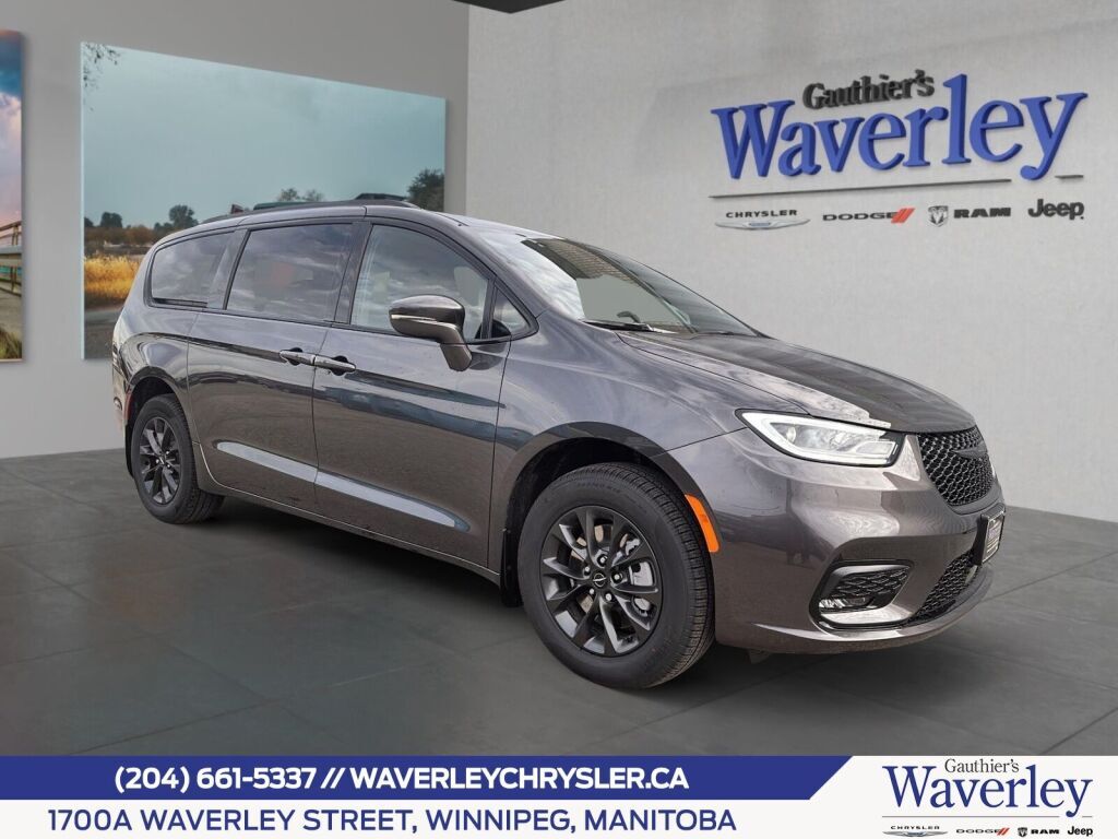 Chrysler Pacifica 2022